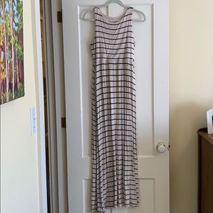 PinkBlush Maternity Maxi Dress